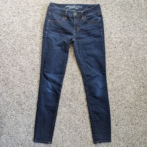 American eagle skinny jeans